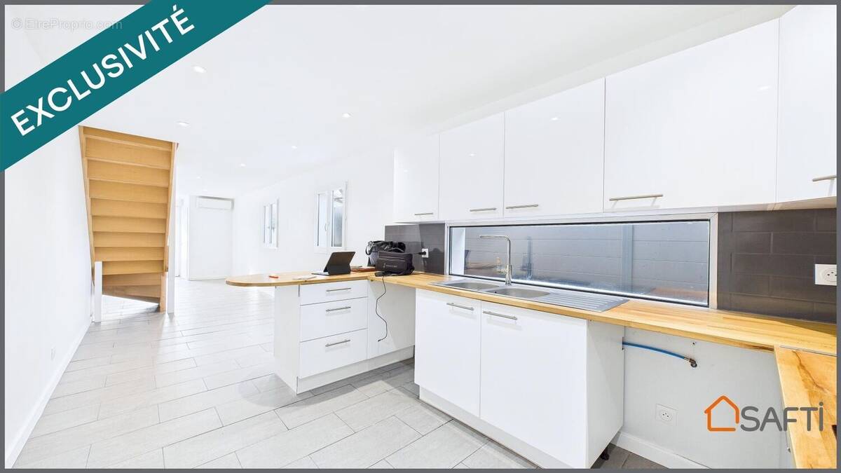 Photo 1 - Maison à SAINT-MEDARD-EN-JALLES