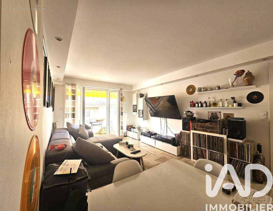 Appartement 50 m² à Antibes  - photo 2
