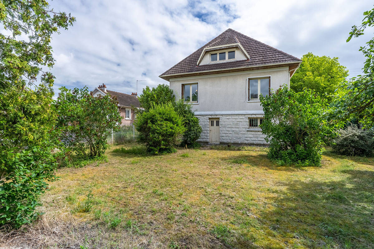 Maison à CONFLANS-SAINTE-HONORINE