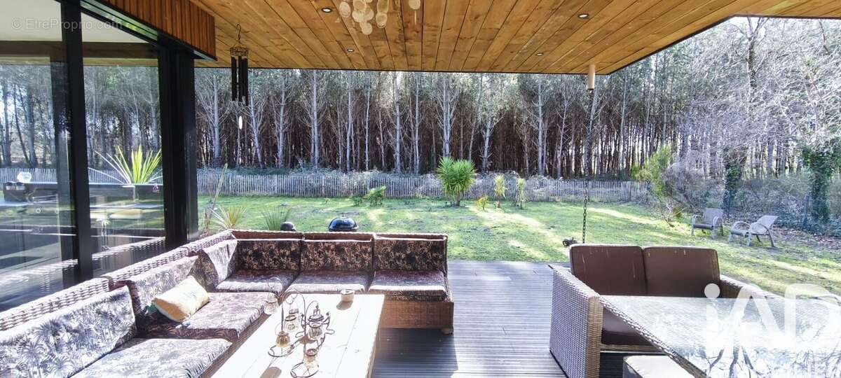 Photo 3 - Maison à SAINT-PAUL-EN-BORN