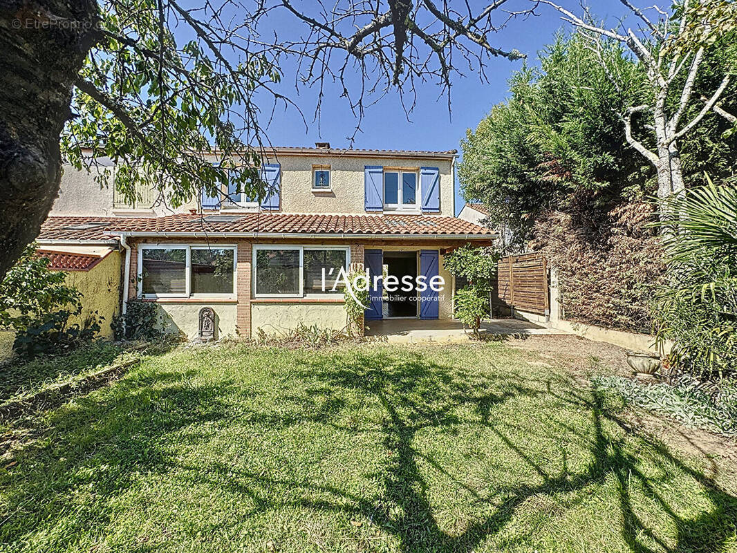 Maison à TOURNEFEUILLE