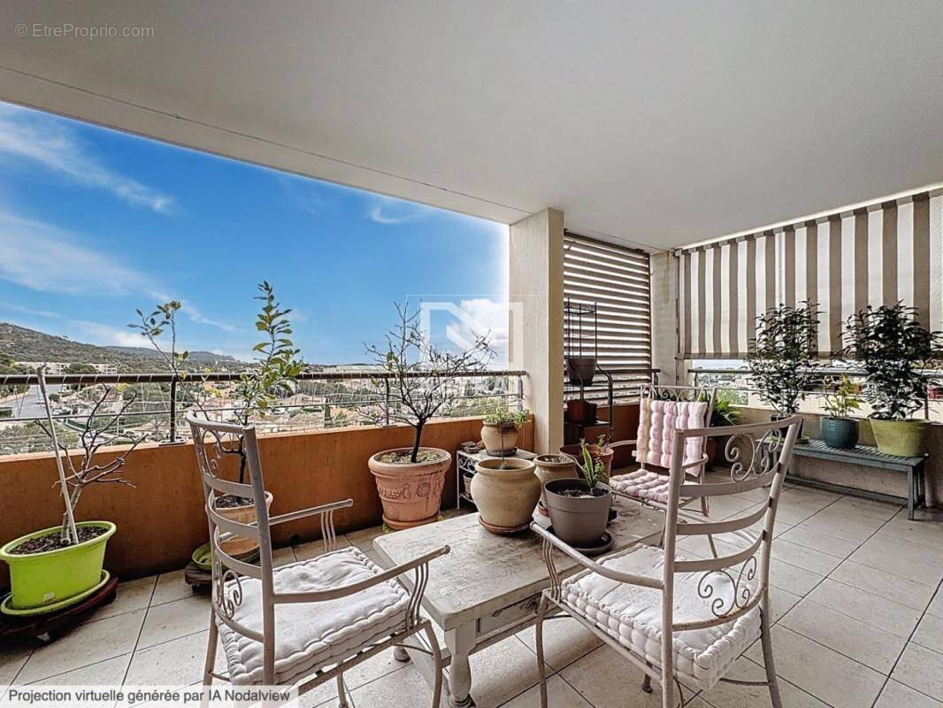 Appartement à SAINT-RAPHAEL