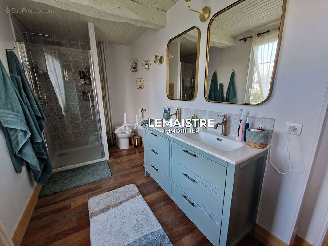 Maison à SAINT-ROMAIN-DE-COLBOSC