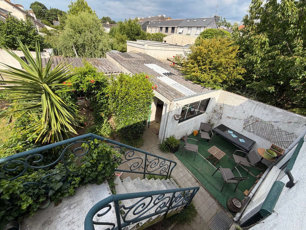 Maison à SAINT-NAZAIRE