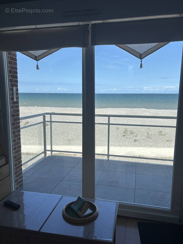 Appartement à CAYEUX-SUR-MER
