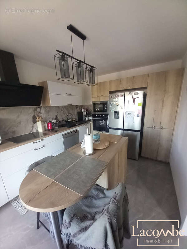 Appartement à ALBERTVILLE