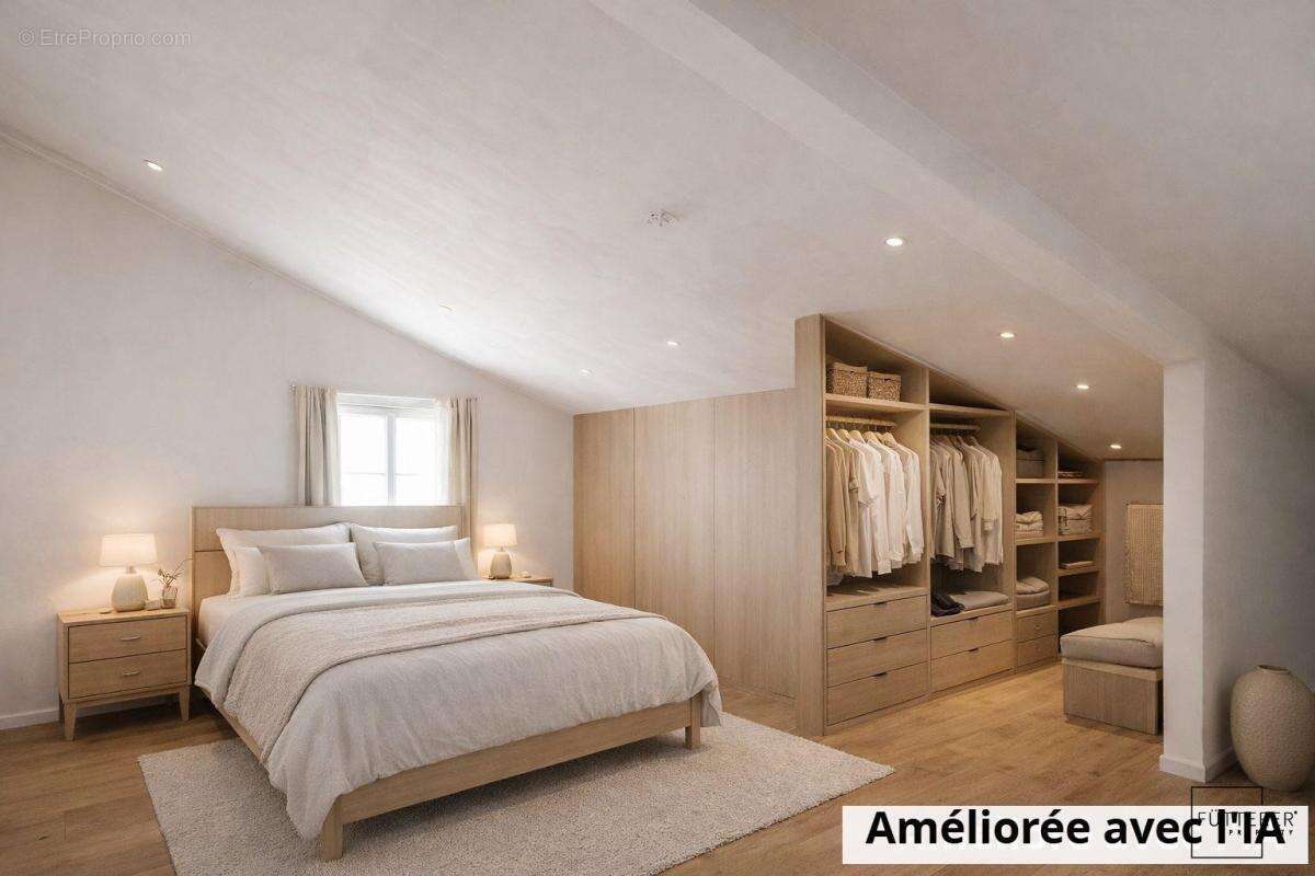 ORNAISONS - Maison de village 4 pièces 94 m² - photo 18