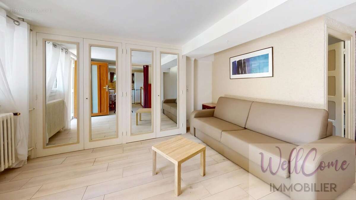 Maison à AIX-LES-BAINS