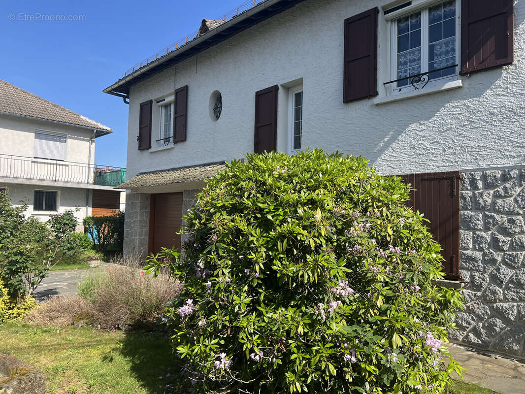 Maison à AURILLAC