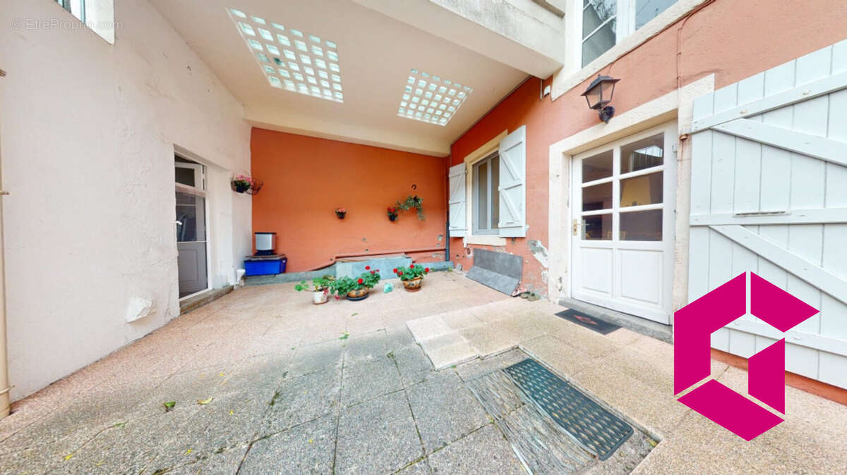 Appartement à ISSOIRE