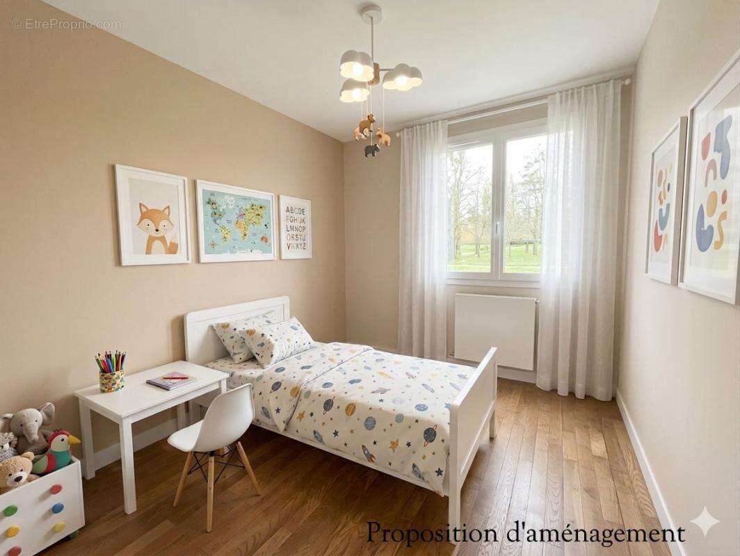 Appartement à VENISSIEUX