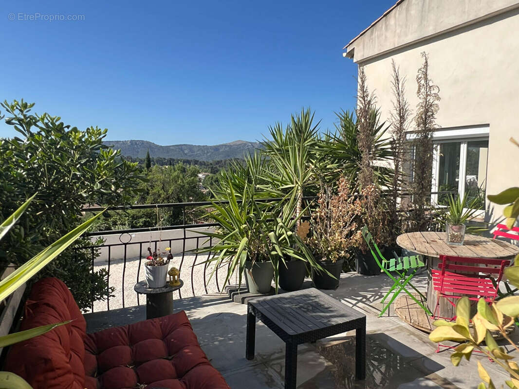 Maison à MARSEILLE-11E