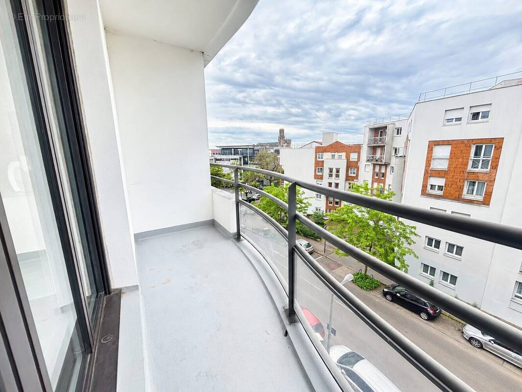 Appartement à NANCY