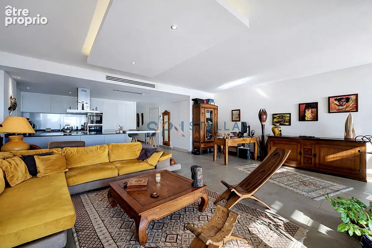 Appartement d'exception à Albitreccia - Vue mer & plage à deux pas - photo 5