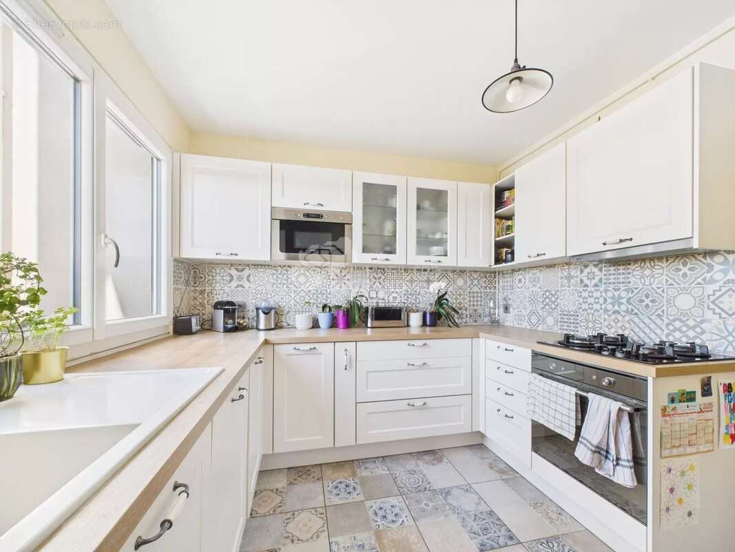 Appartement à VITRY-SUR-SEINE