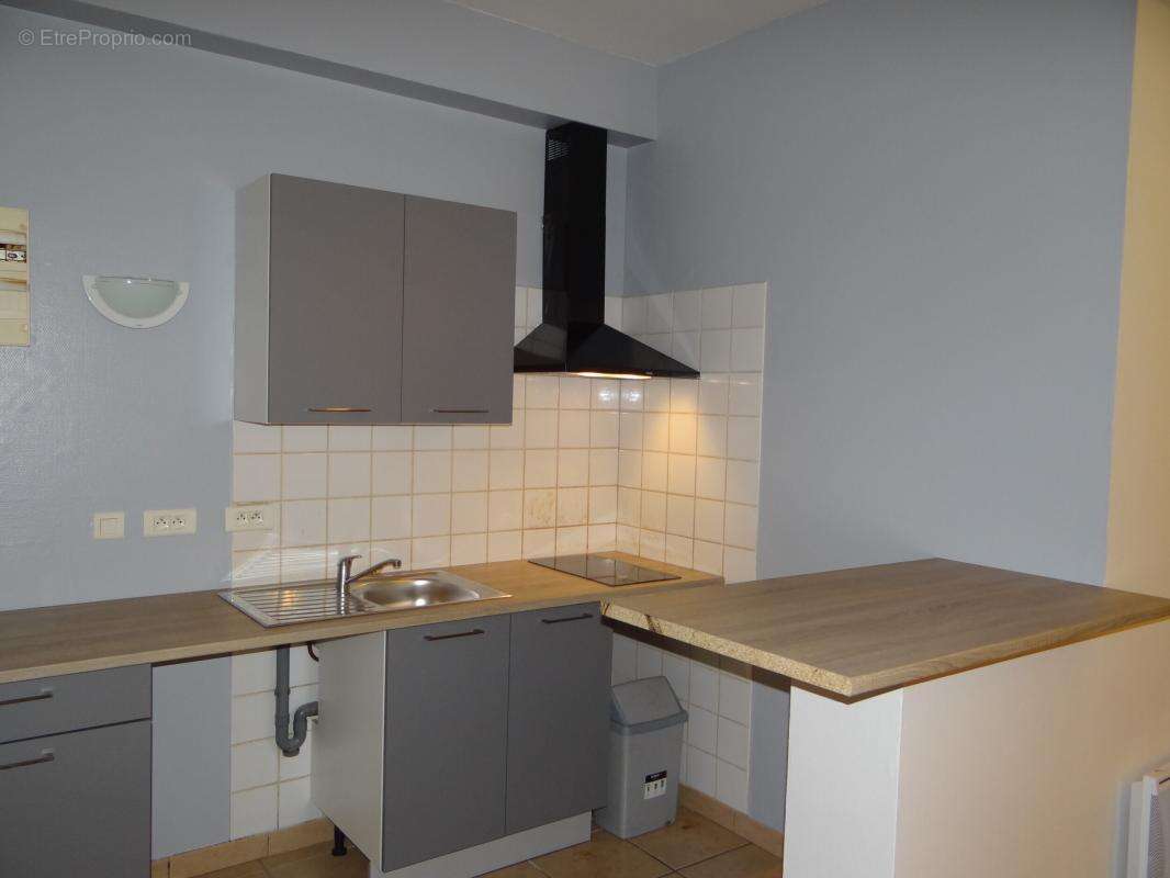 Appartement à VILLEMUR-SUR-TARN