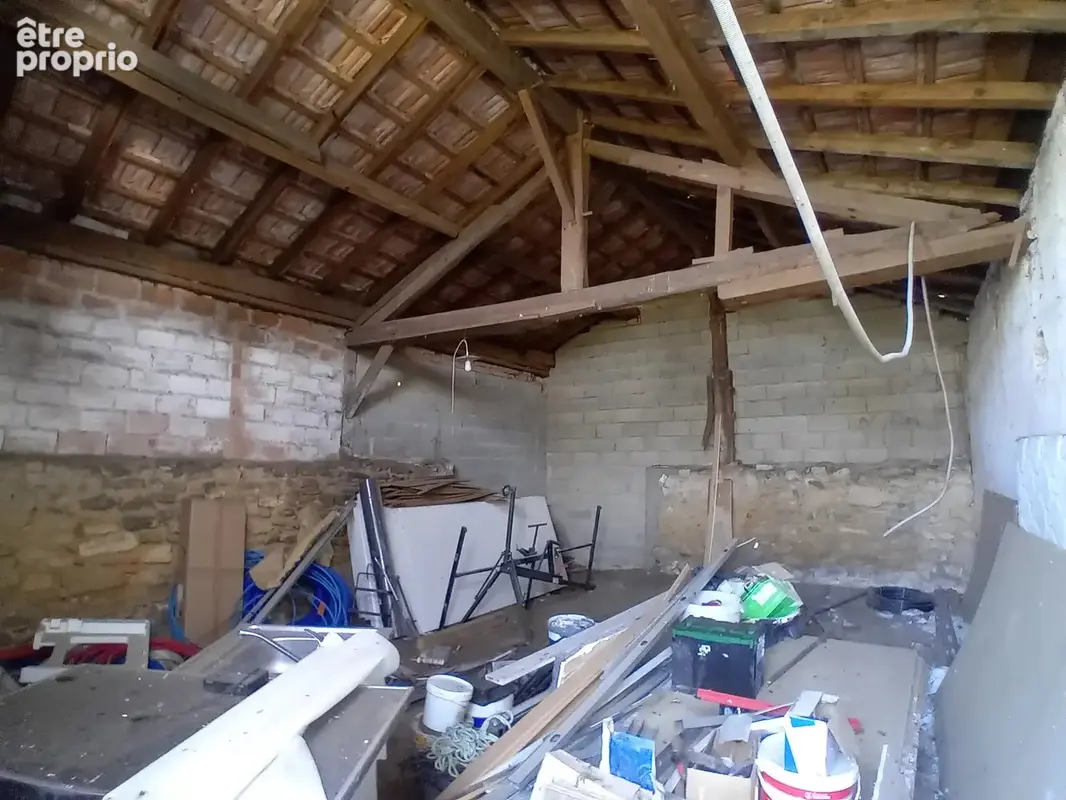 Ferme avec dependances saint paul les dax - photo 11