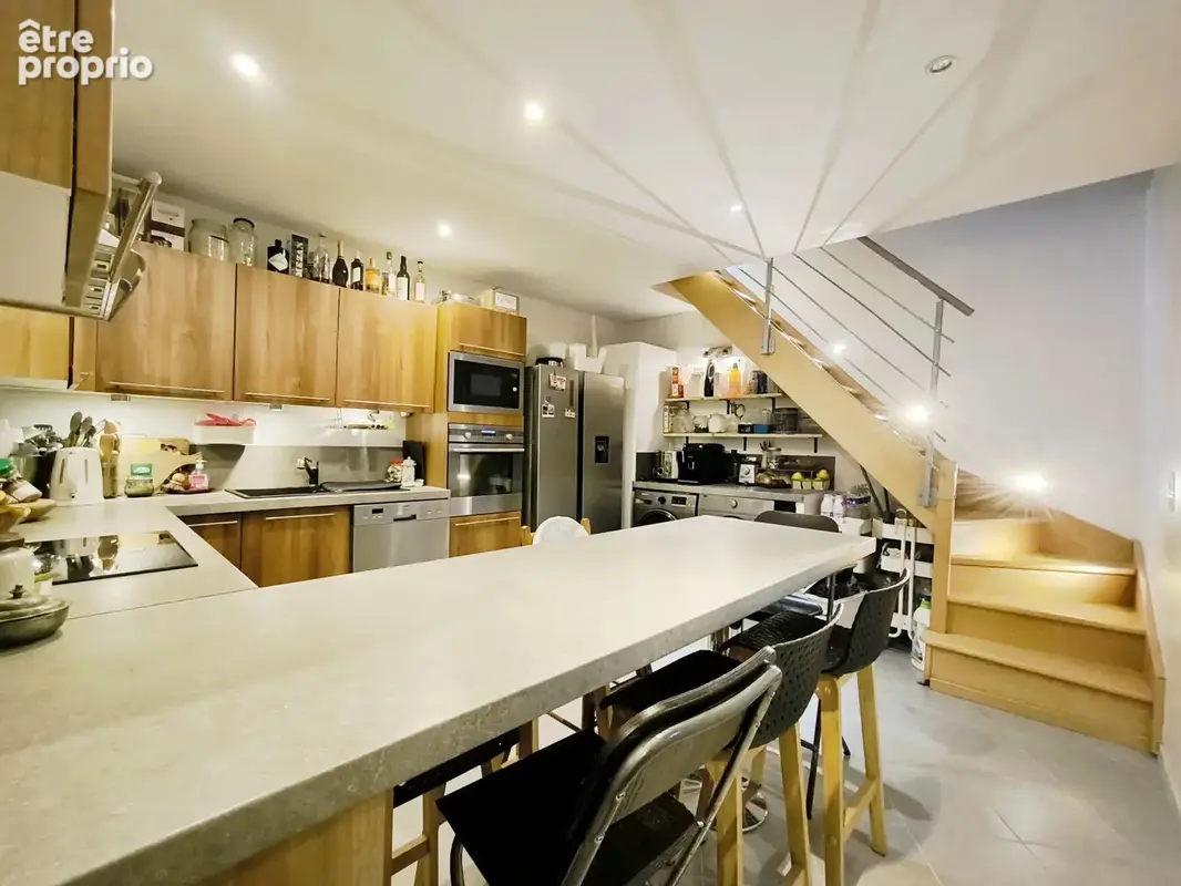 IGNY - Maison 2 chambres 72 m2 - photo 3