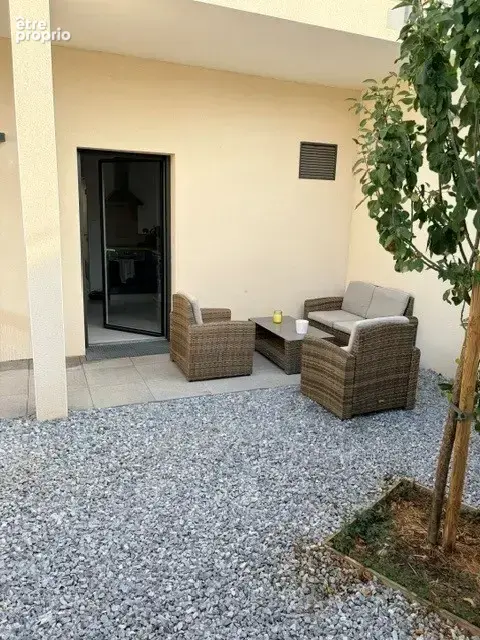 Appartement en rez-de-jardin de 2024 / 2 ch + terrasse et jardin privatif - photo 6