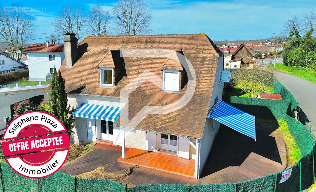 Maison à ORTHEZ