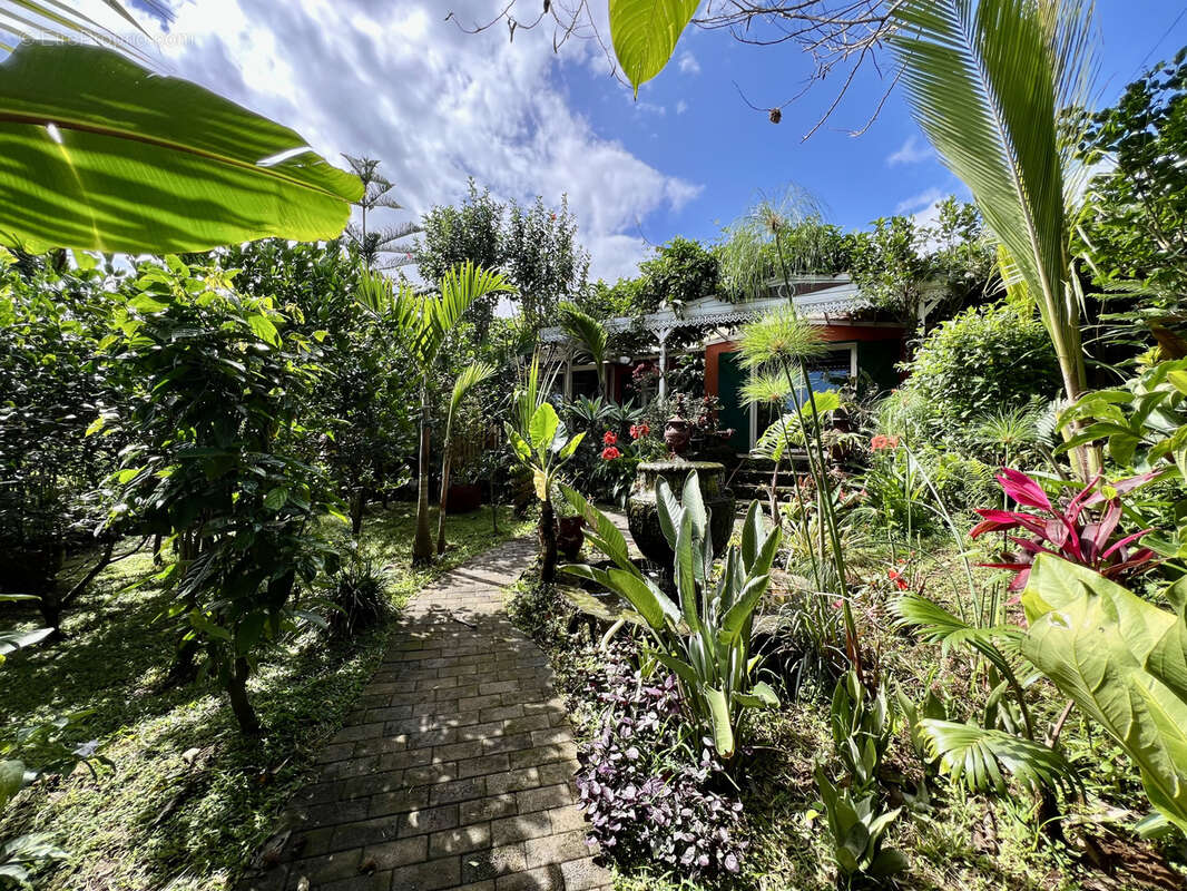 Maison à SAINT-JOSEPH