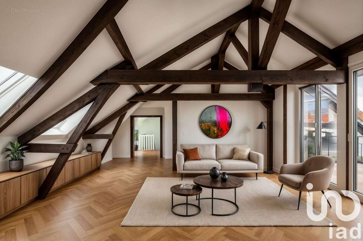 Photo 2 - Appartement à METZ