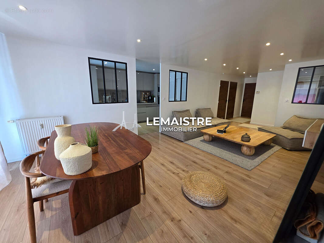 Appartement à LE HAVRE