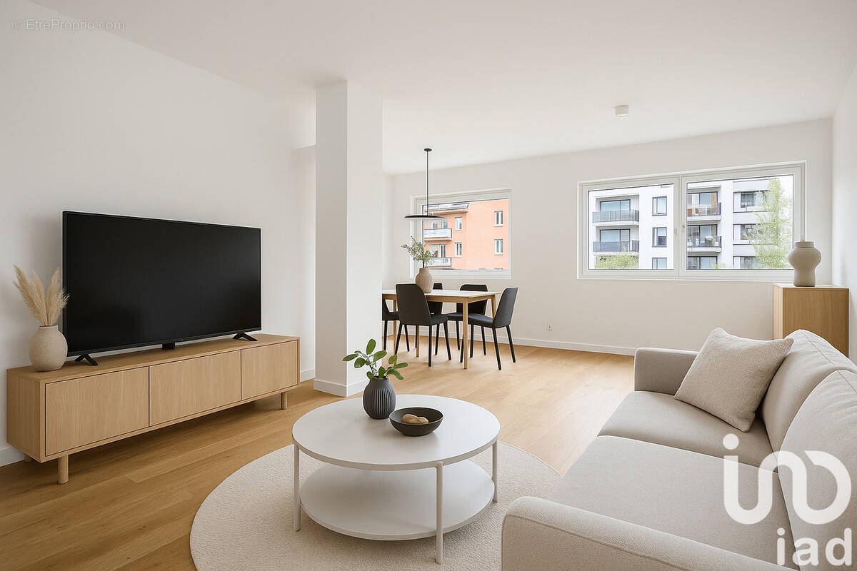 Photo 1 - Appartement à SURESNES