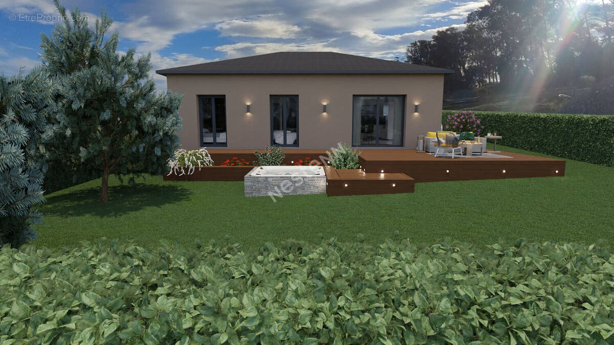 Maison à PENTA-DI-CASINCA