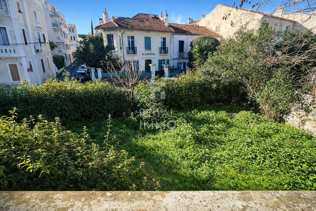 Appartement à TOULON