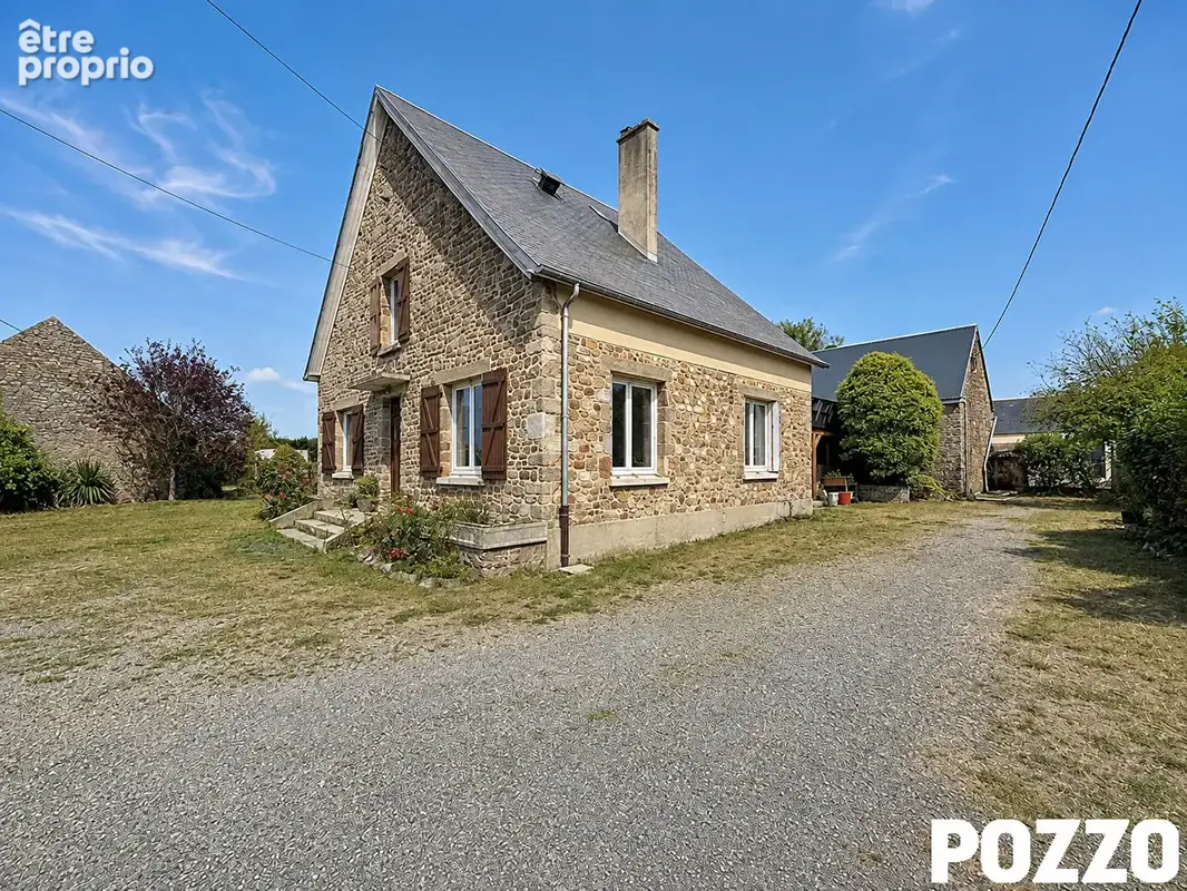 Maison à GEFFOSSES