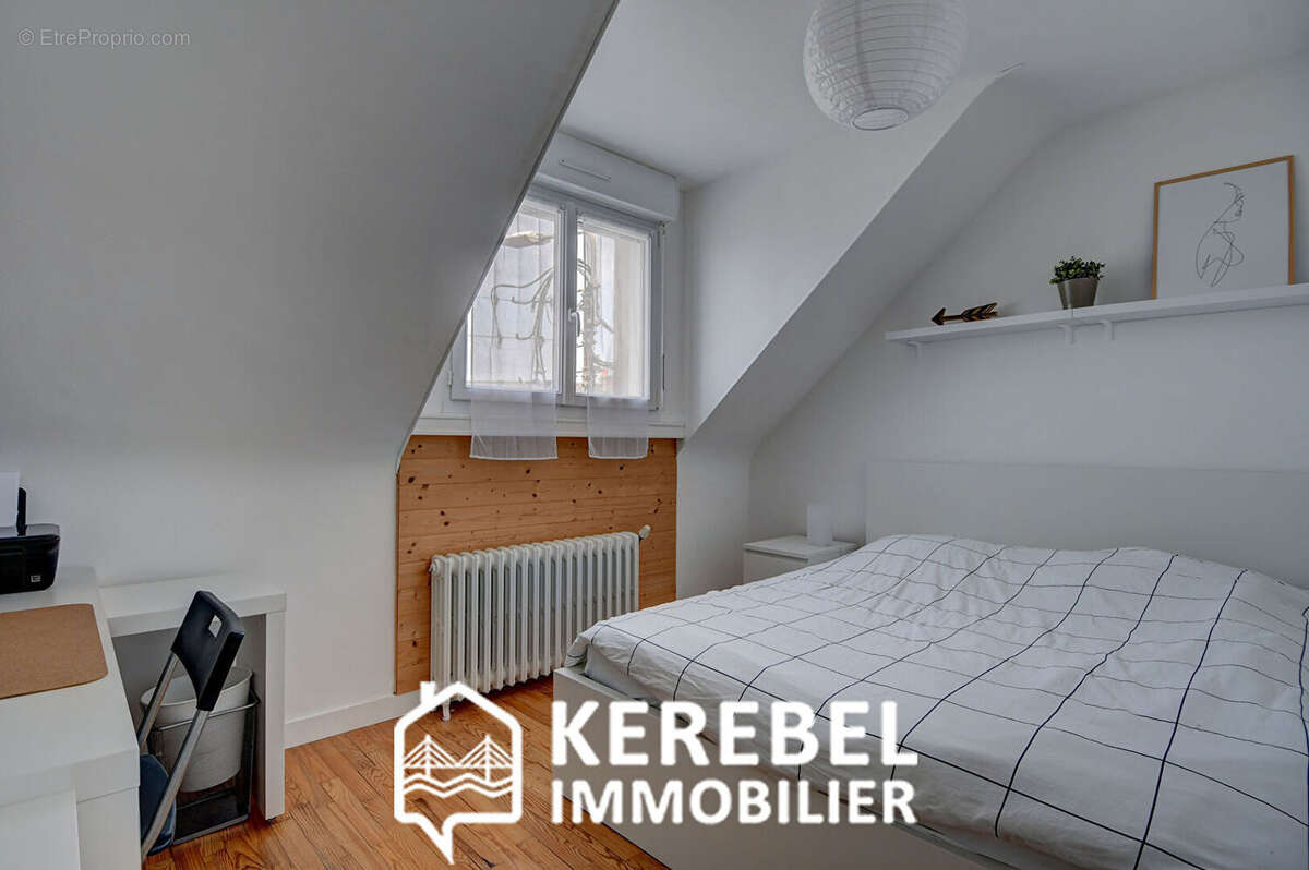 Maison à PLOUGASTEL-DAOULAS