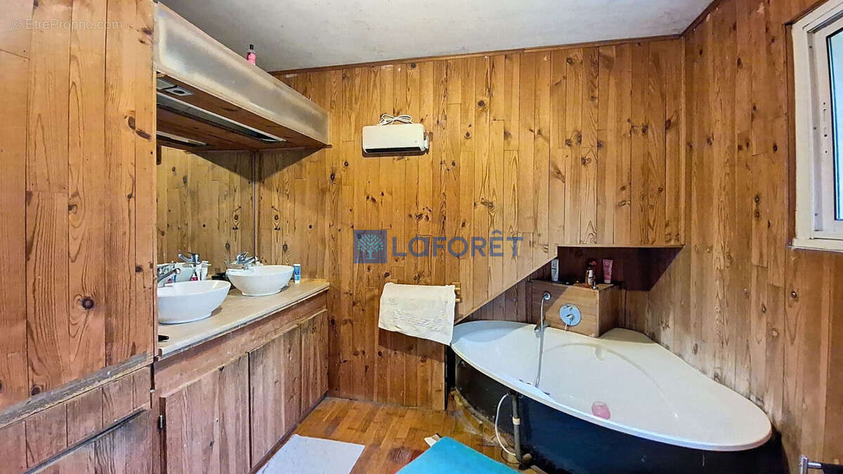 Maison à MARSEILLE-11E