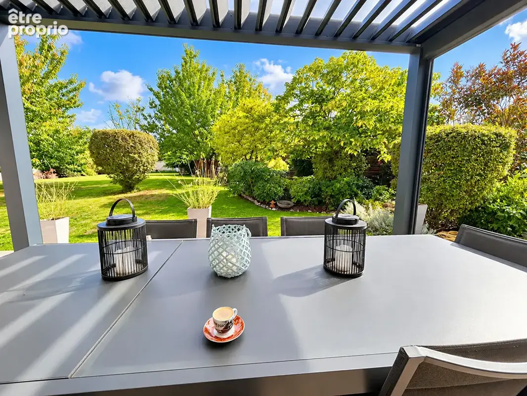 Maison récente 7 pièces à vendre à 15 min CHARS 169 m² sur terrain de 1200 m² - photo 5