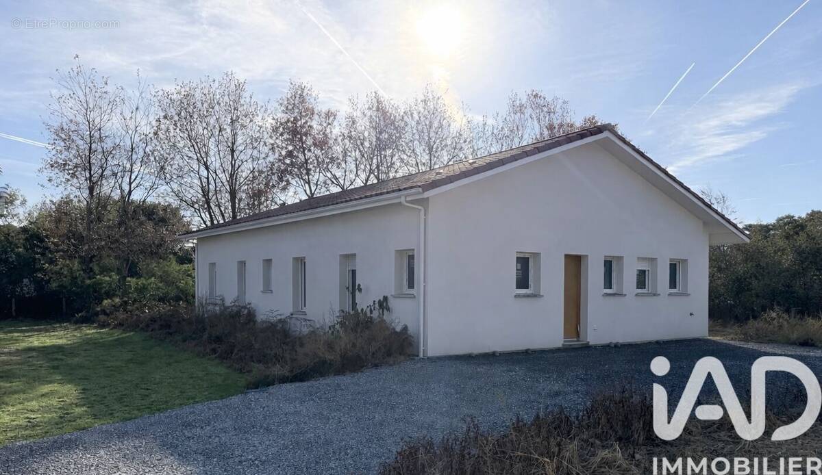 Photo 1 - Maison à VIELLE-SAINT-GIRONS