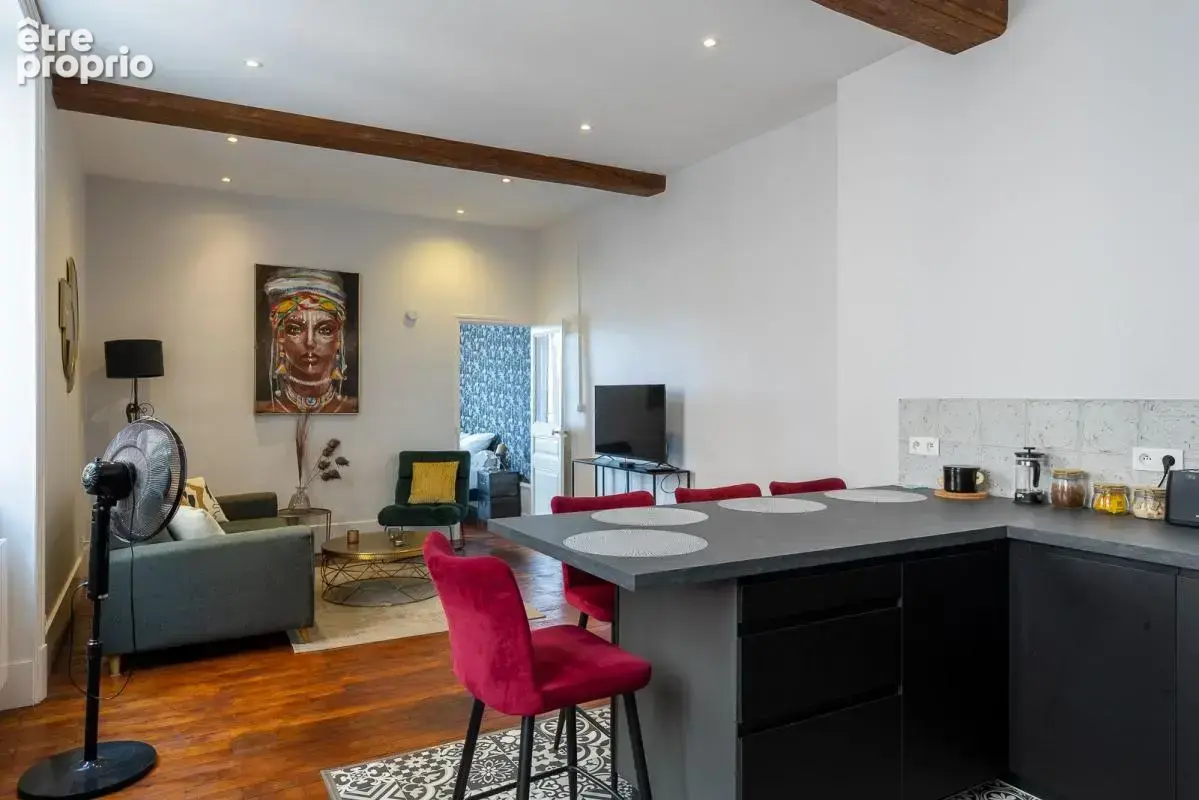 Appartement à MACON