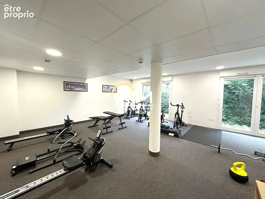 Appartement T2 La Ville aux Dames - photo 7