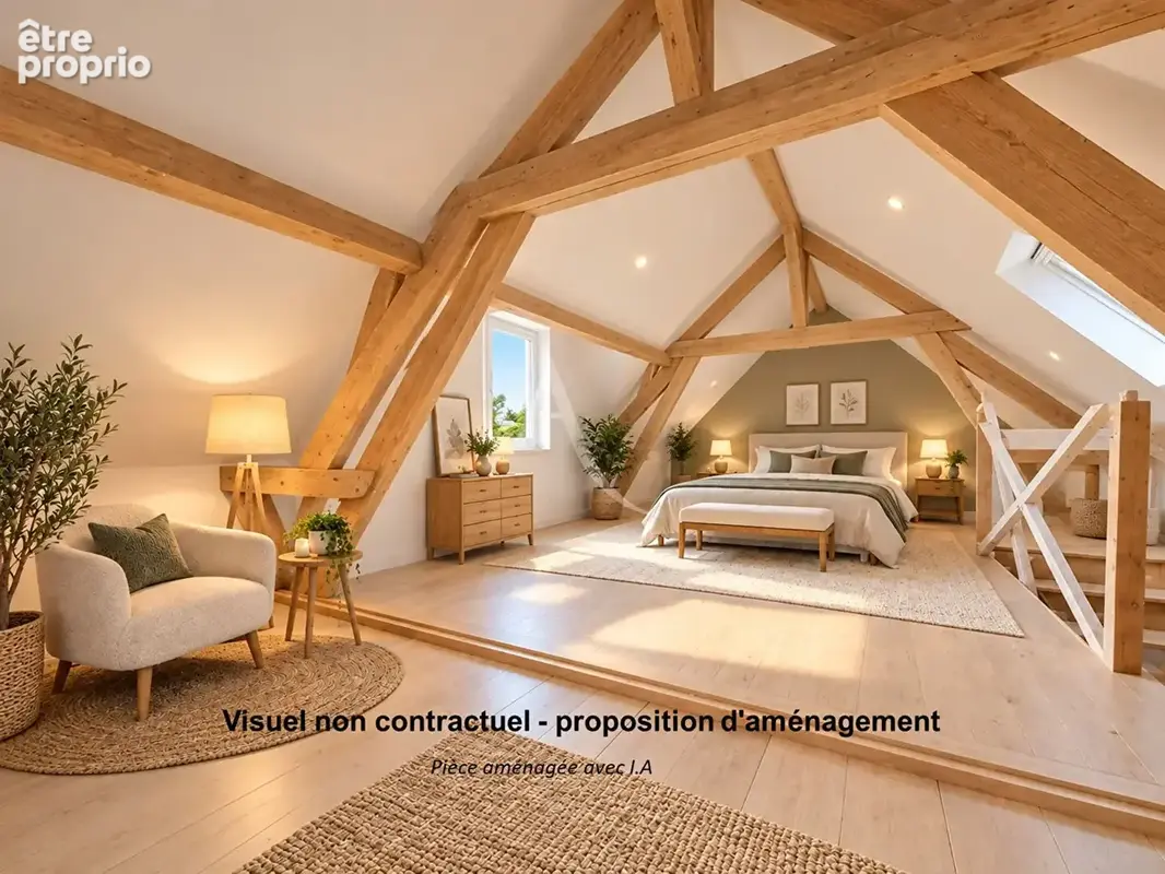 Corps de ferme vexin - photo 11