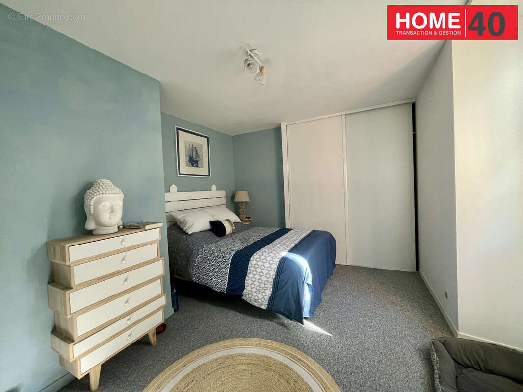 Maison à LA BOISSIERE-DES-LANDES