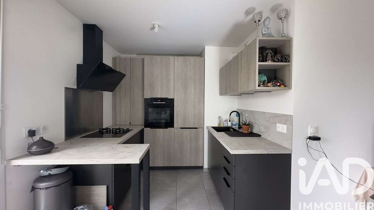 Photo 5 - Appartement à GUYANCOURT