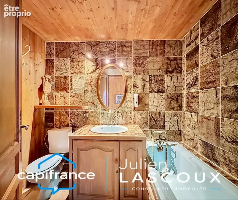 VILLARD-DE-LANS – Chalet familial, vue dégagée et grand terrain - photo 6