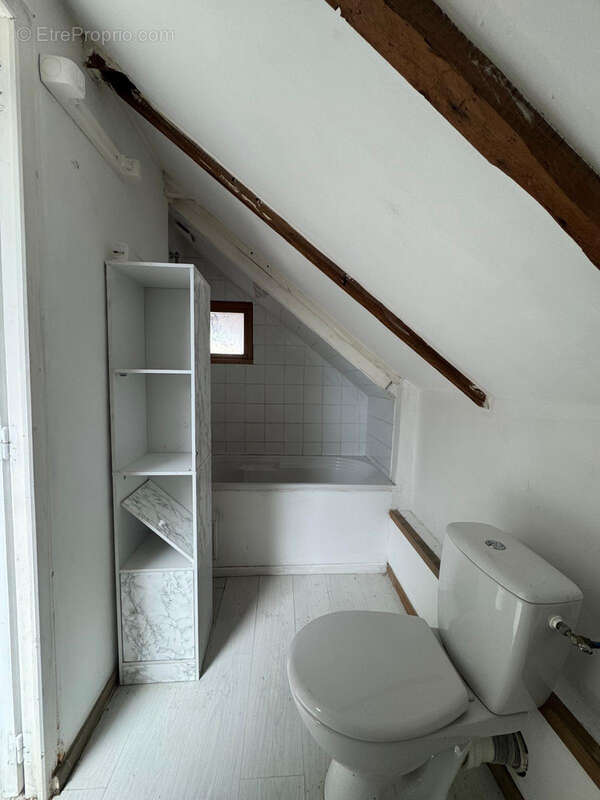 Appartement à QUIMPER