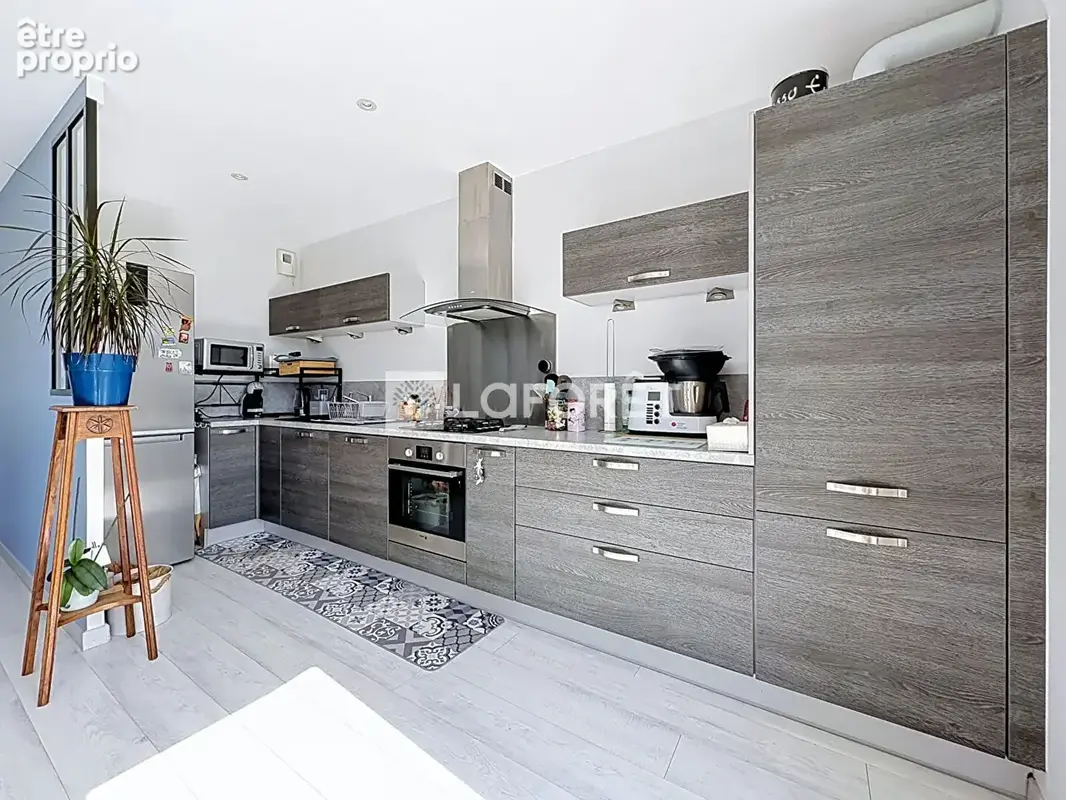 Appartement Tencin 3 pièce(s) 70.64 m2 - photo 4