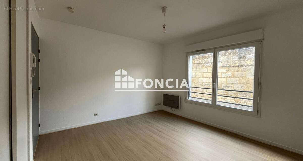 Appartement à BORDEAUX