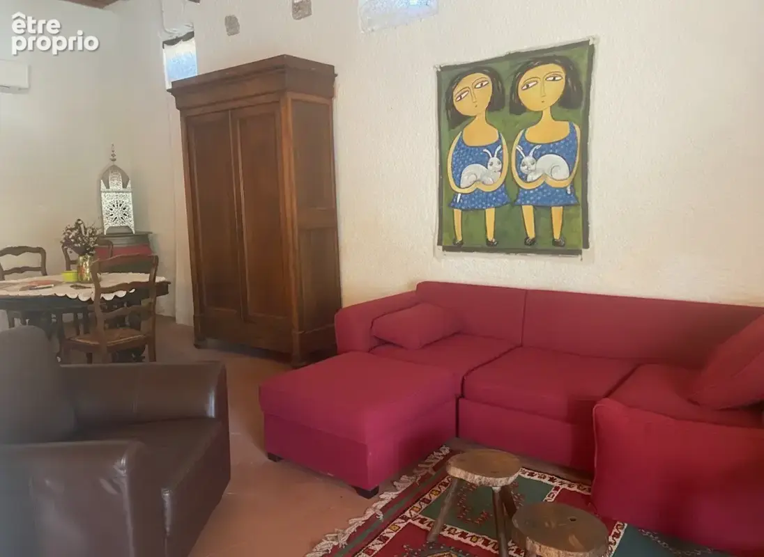 Maison en pierre secteur riberac - photo 6