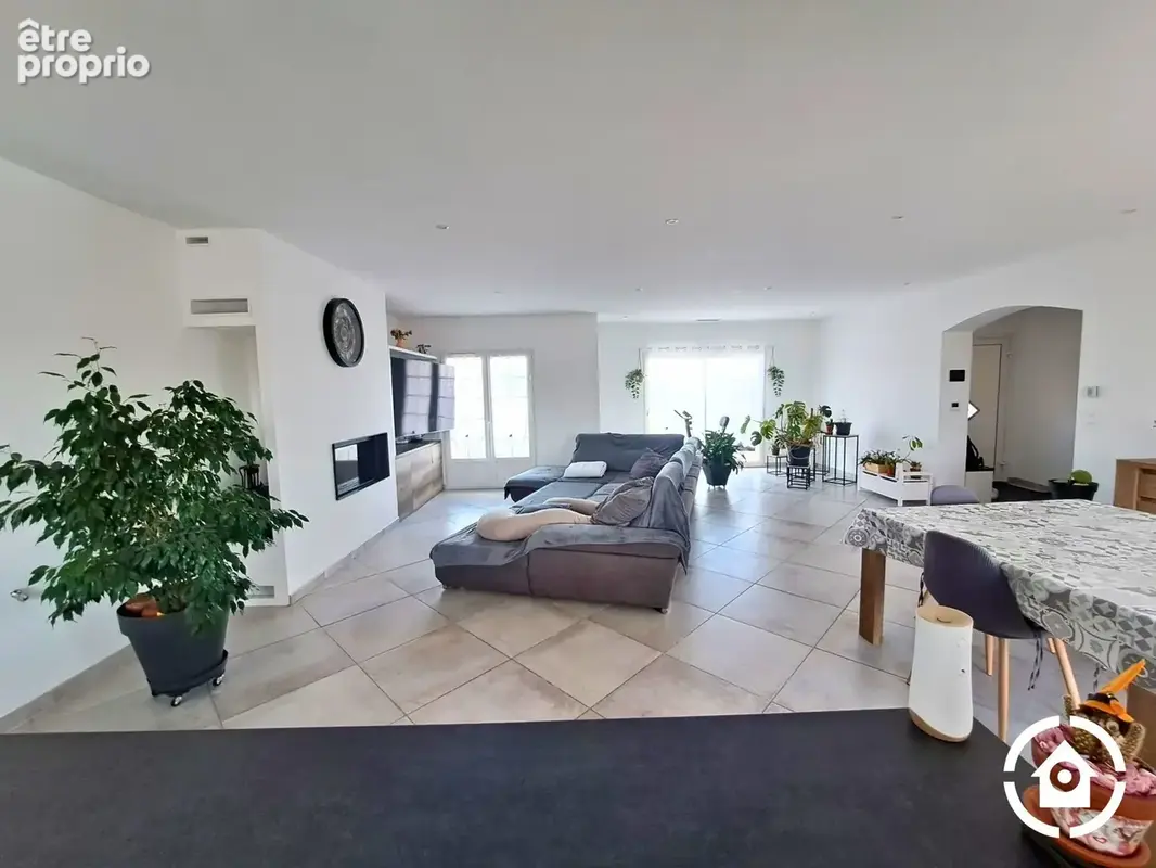 Maison 8 pièces 203 m² à vendre à Gente (16130) - photo 7