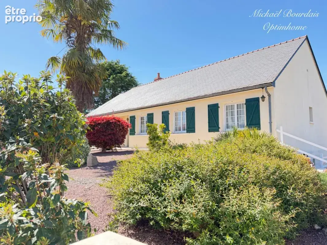 Maison à LE LUDE