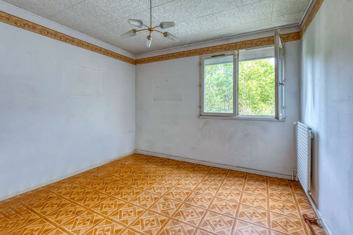 Appartement à ECHIROLLES