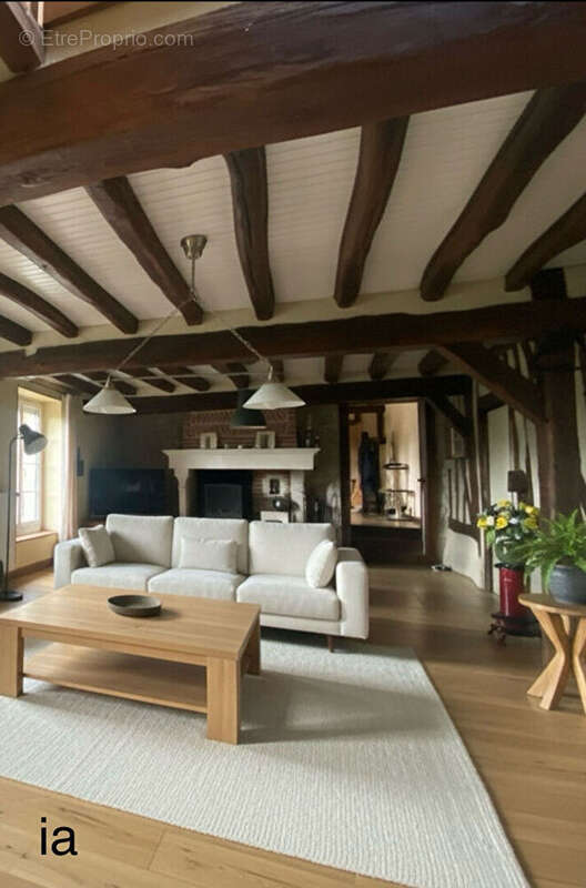 Maison à SAINT-DENIS-EN-VAL