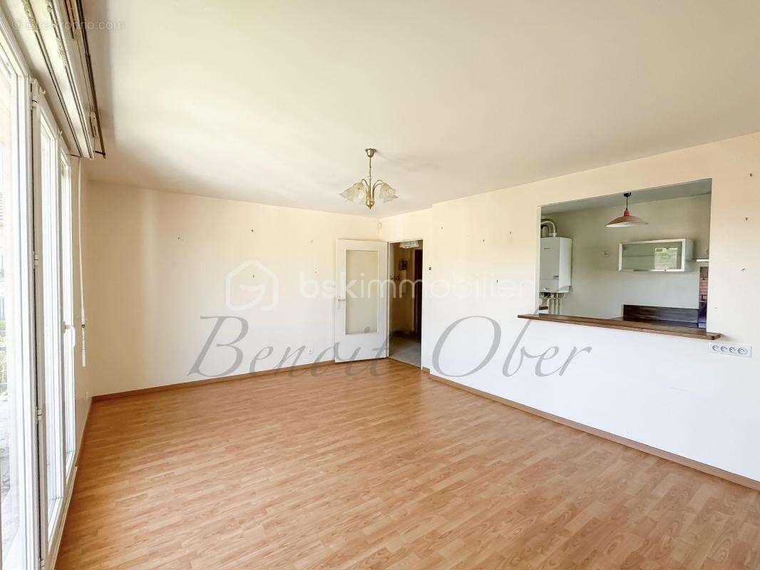 Appartement à SAINT-GERMAIN-SUR-MORIN